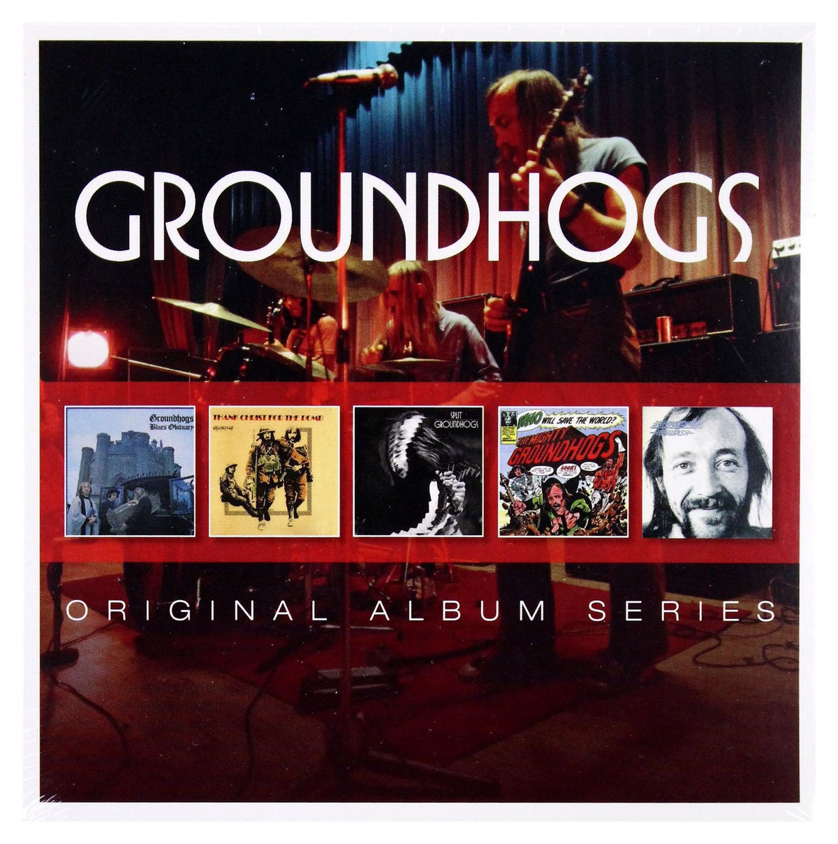 Original Album Series