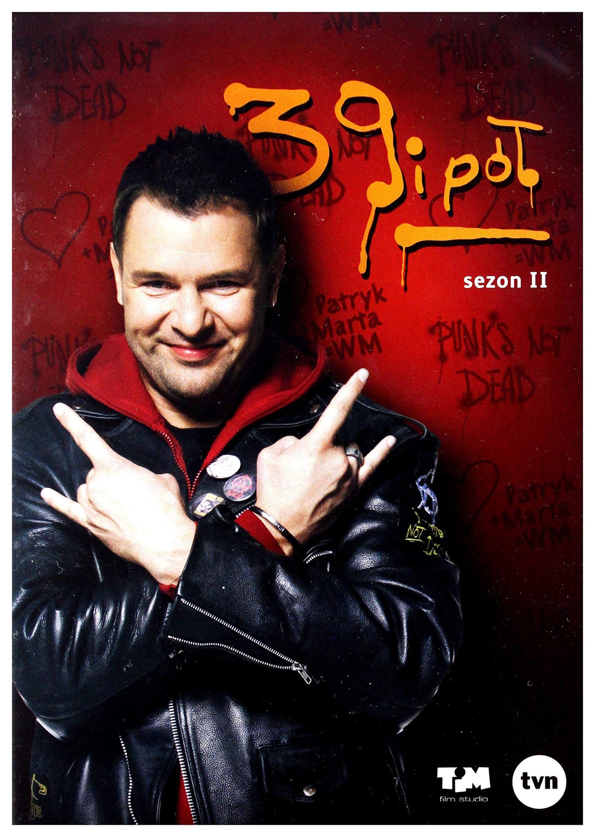 39 i Pol Sezon 2 (PAL System)