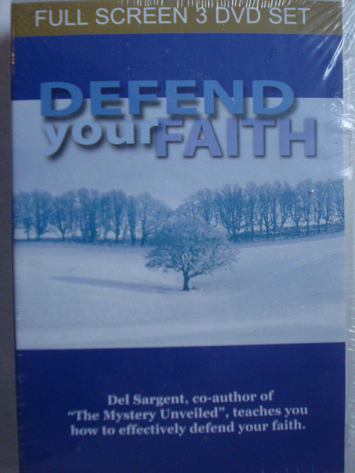Defend Your Faith