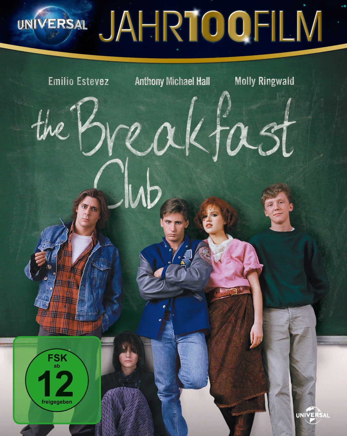 The Breakfast Club - Jahr100Film