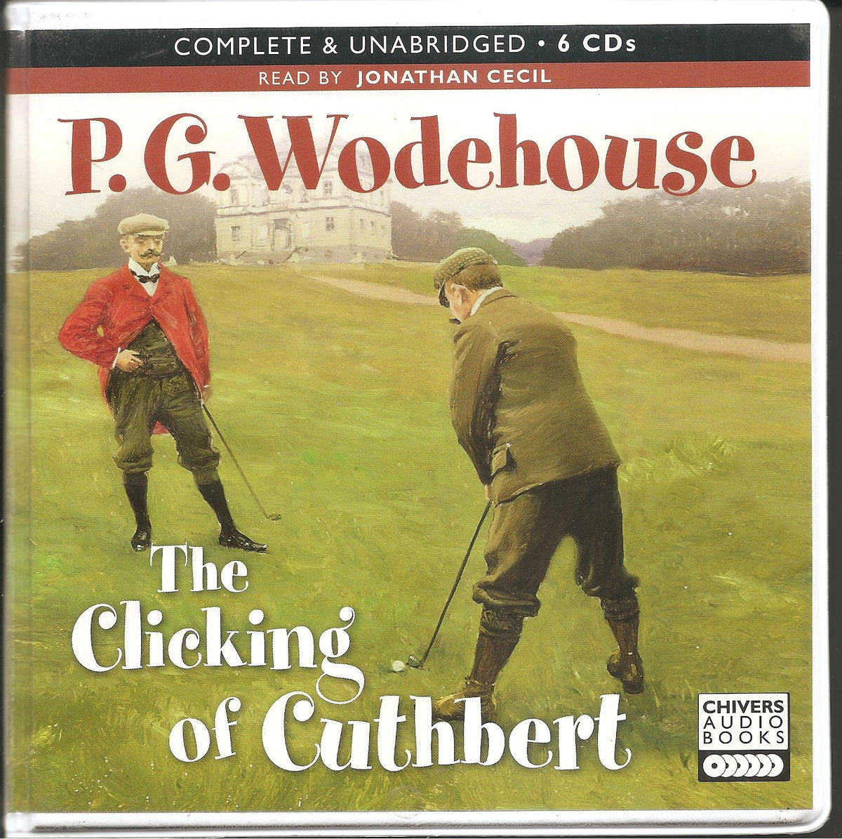 The Clicking of Cuthbert