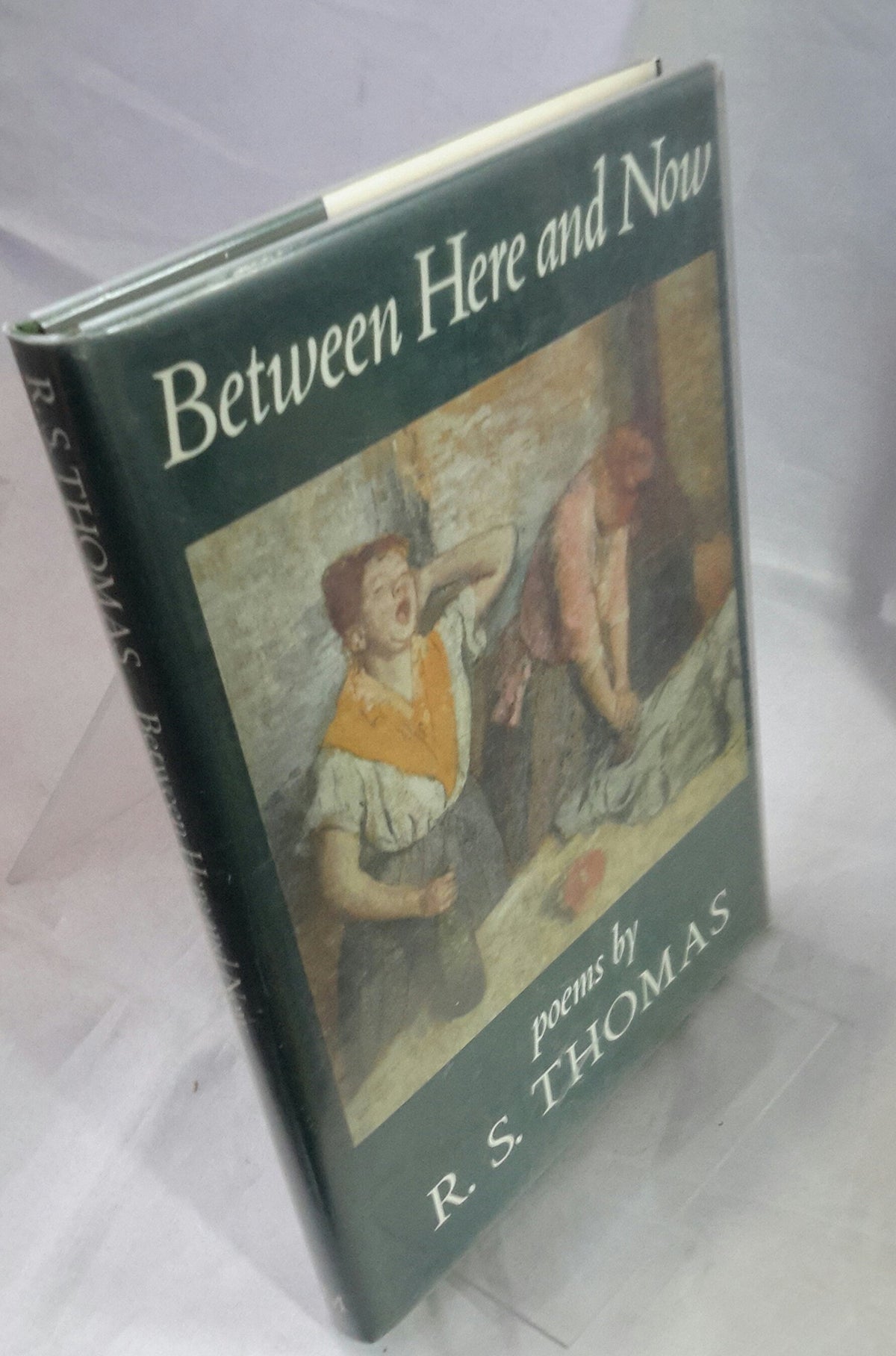 Between here and now