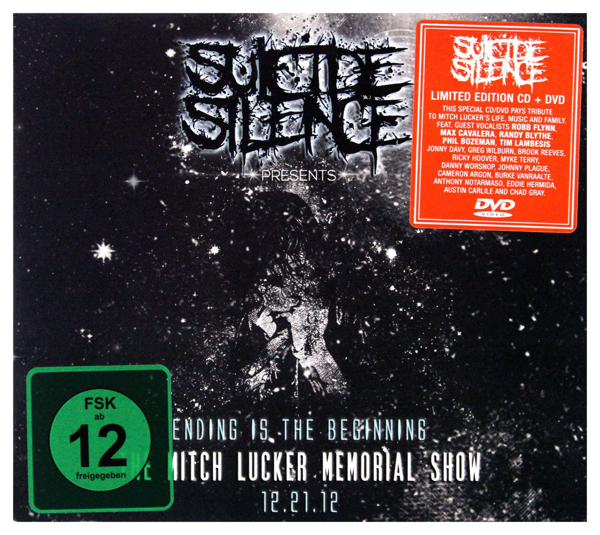 Mitch Lucker Memorial Show