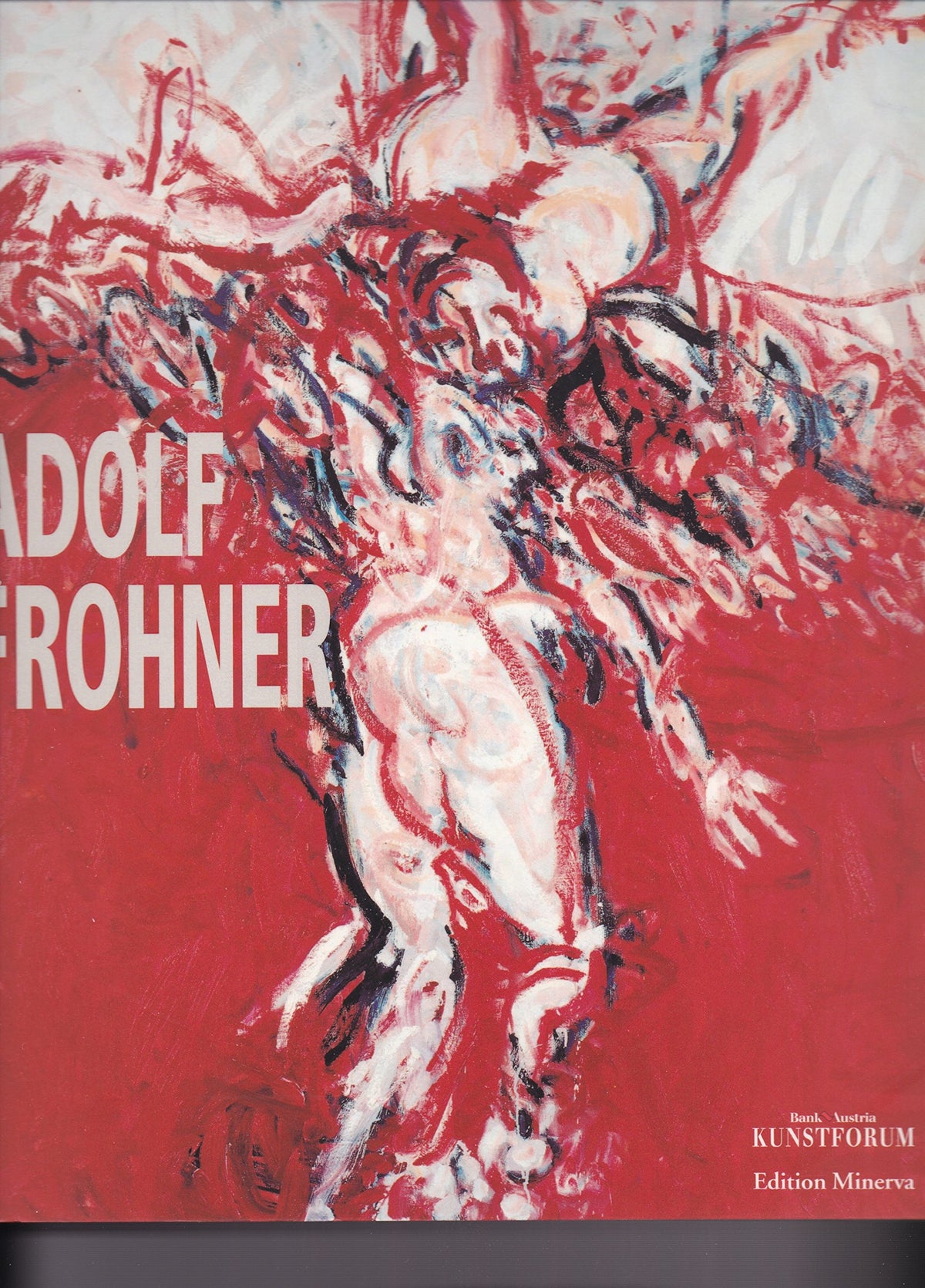 Adolf Frohner (German Edition)