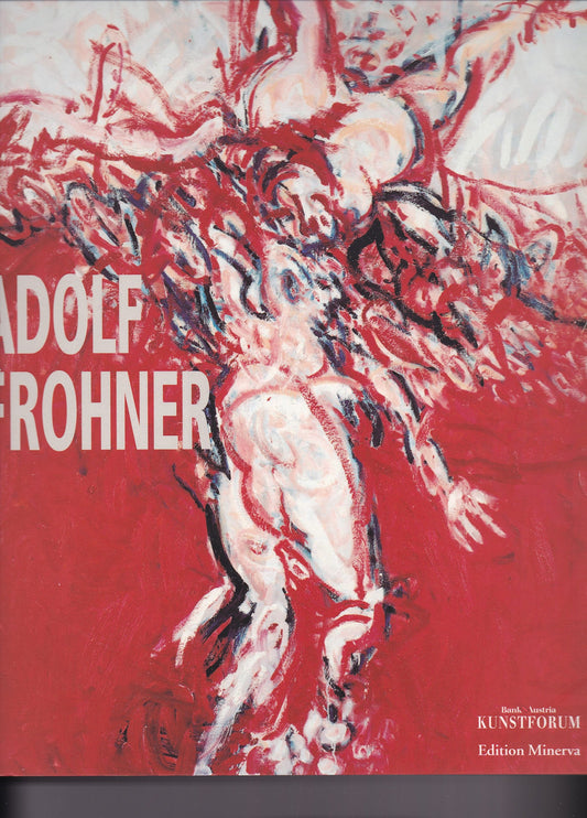 Adolf Frohner (German Edition)