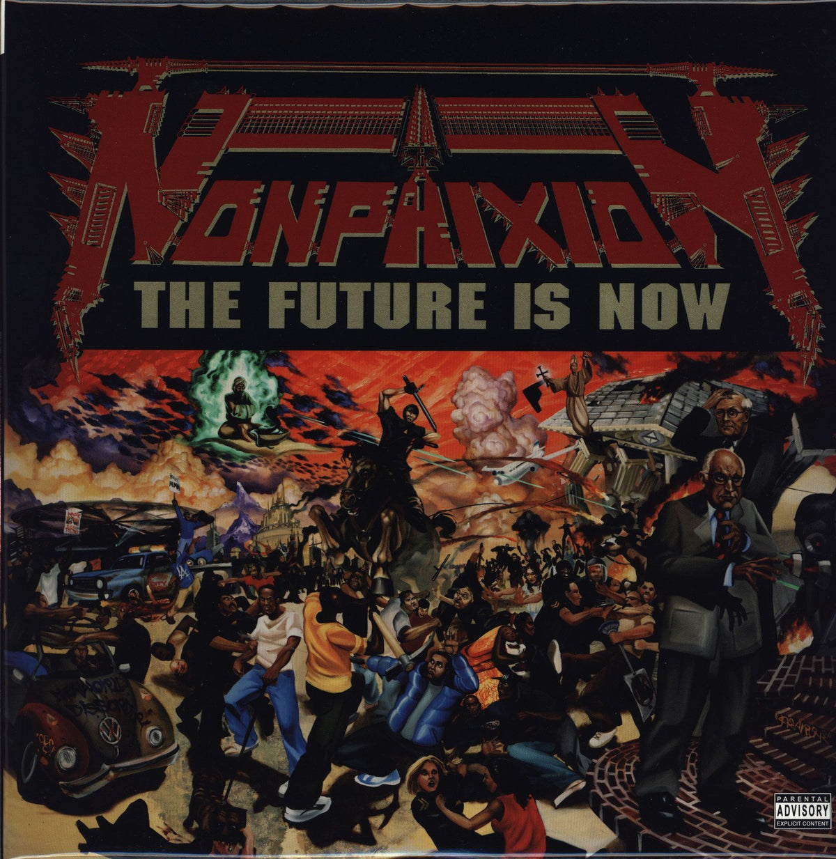 The Future Is Now