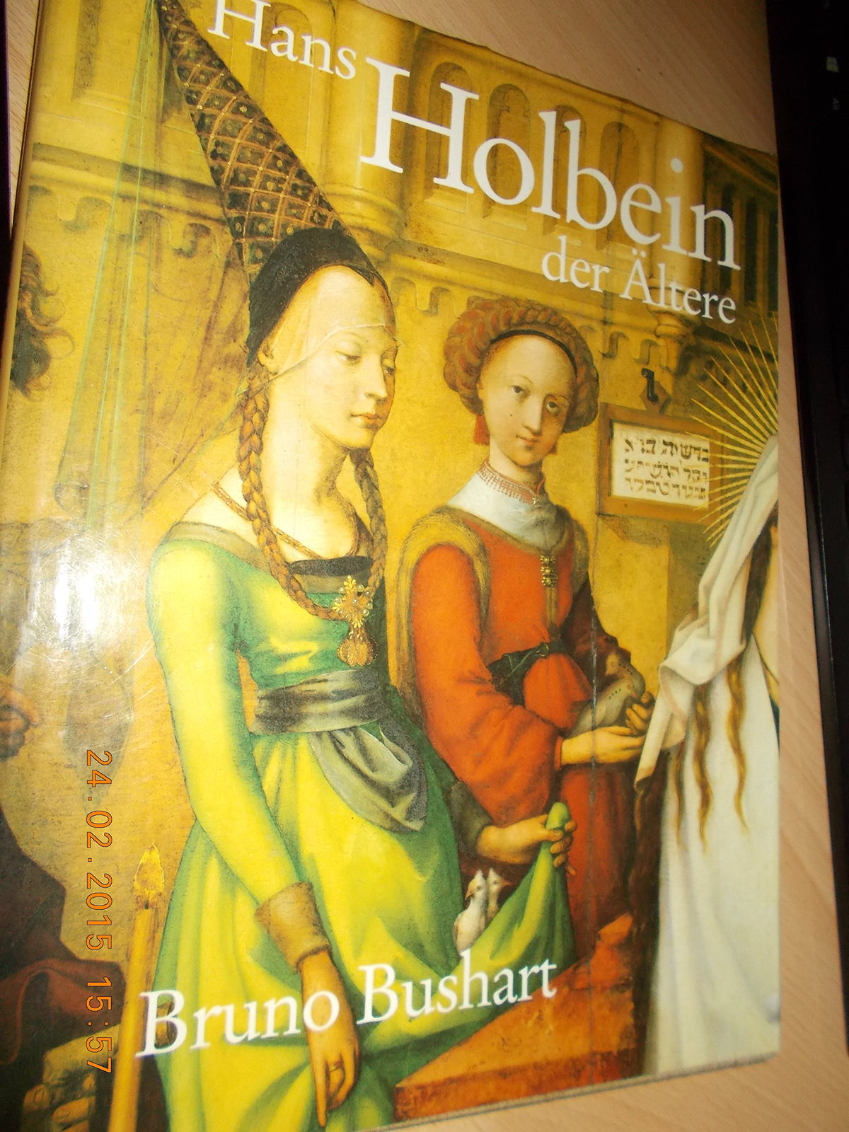 Hans Holbein der Ältere (German Edition)