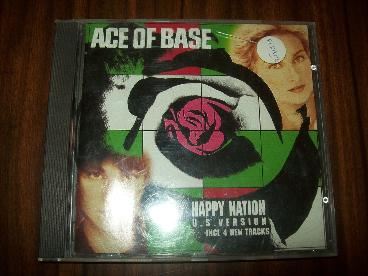 Happy Nation U.S. Version