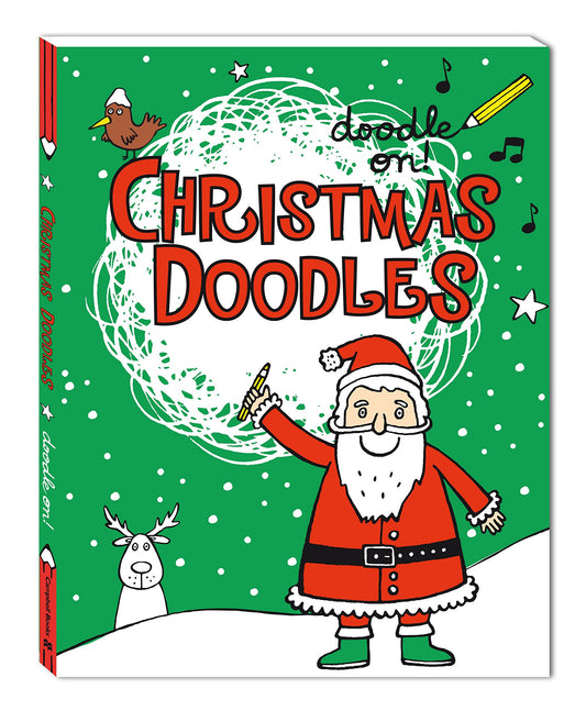 Christmas Doodles (Doodle On!)