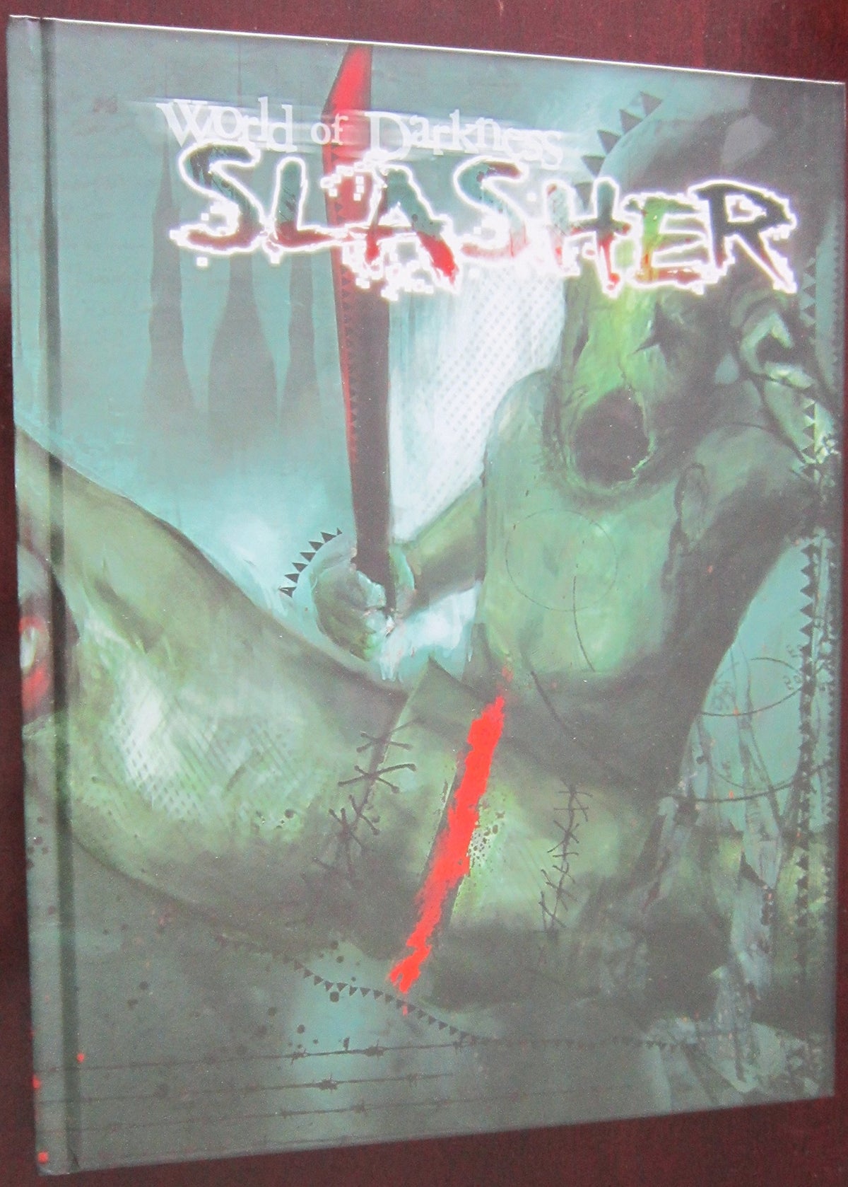Slasher (World of Darkness)