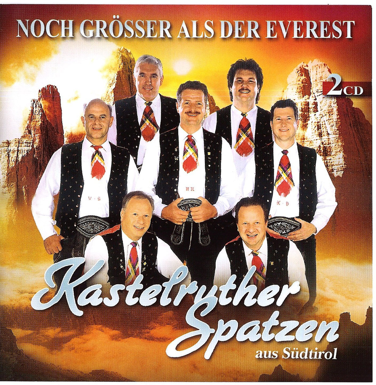 Noch grösser als der Everest