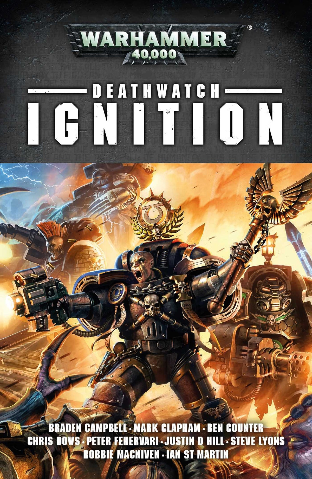 Deathwatch: Ignition