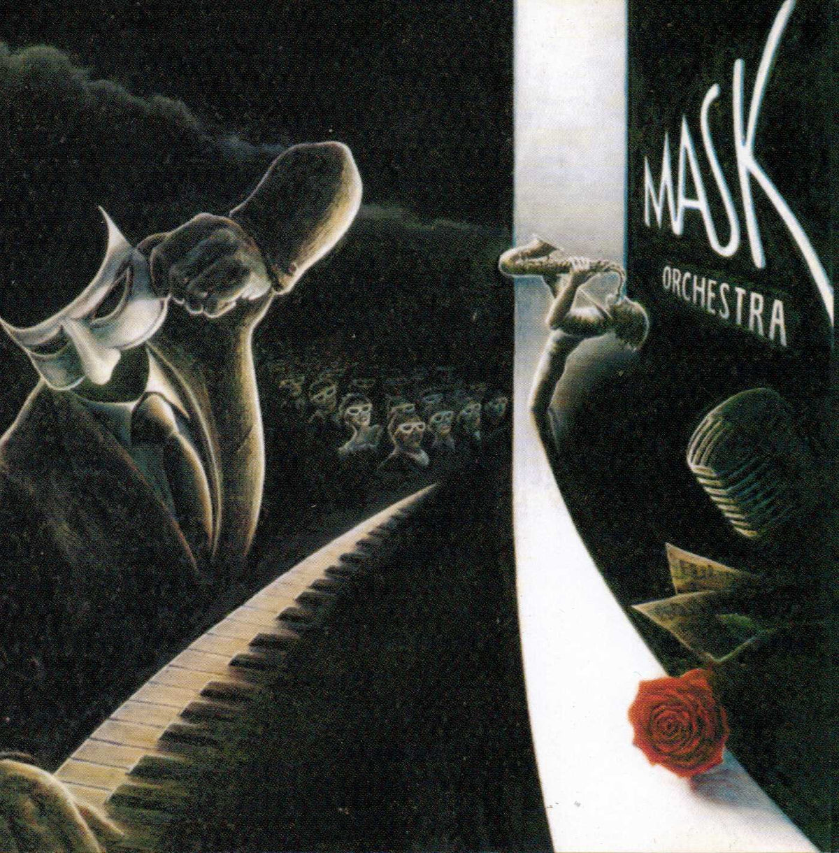 Mask Orchestra