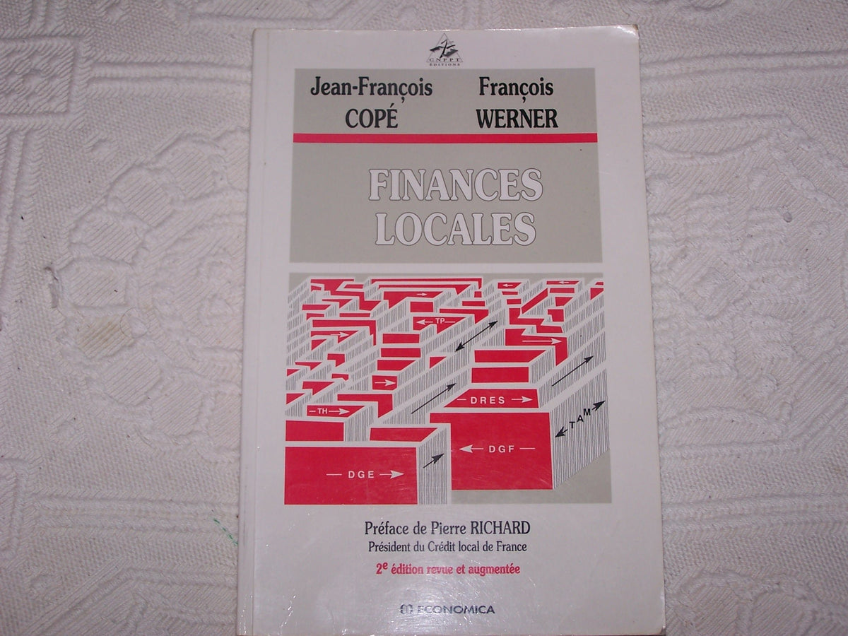 Finances locales