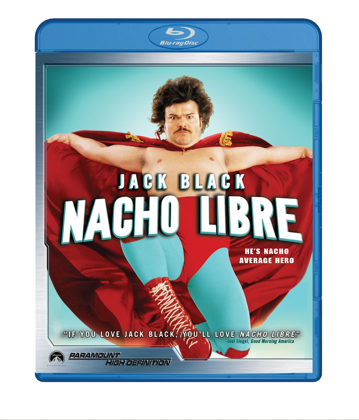 Nacho Libre