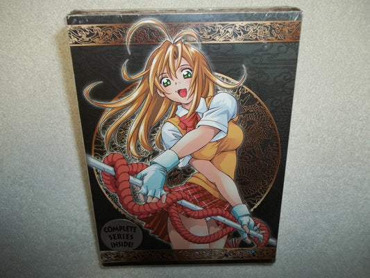 Ikki Tousen Complete Set