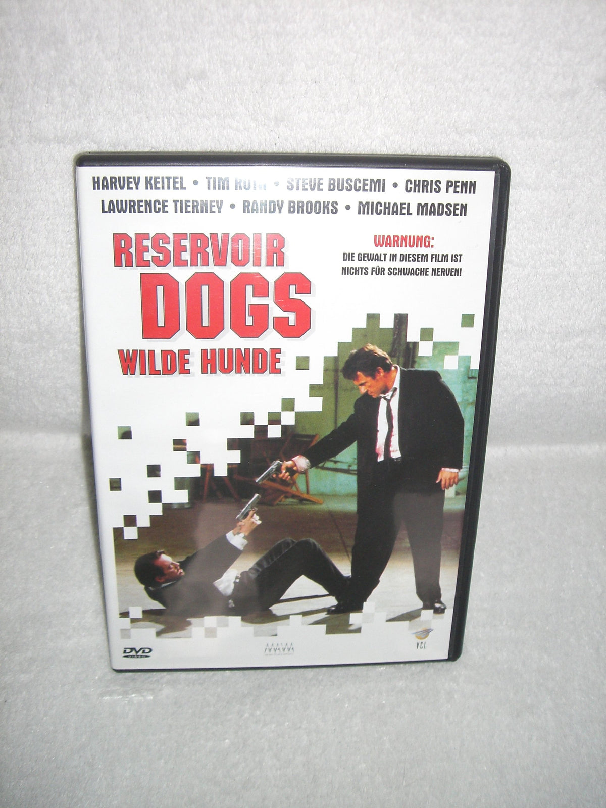 Reservoir Dogs - Wilde Hunde