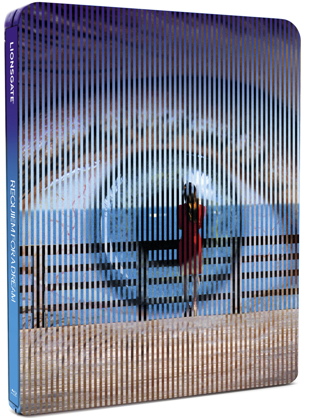 Requiem For A Dream Blu-Ray Steelbook