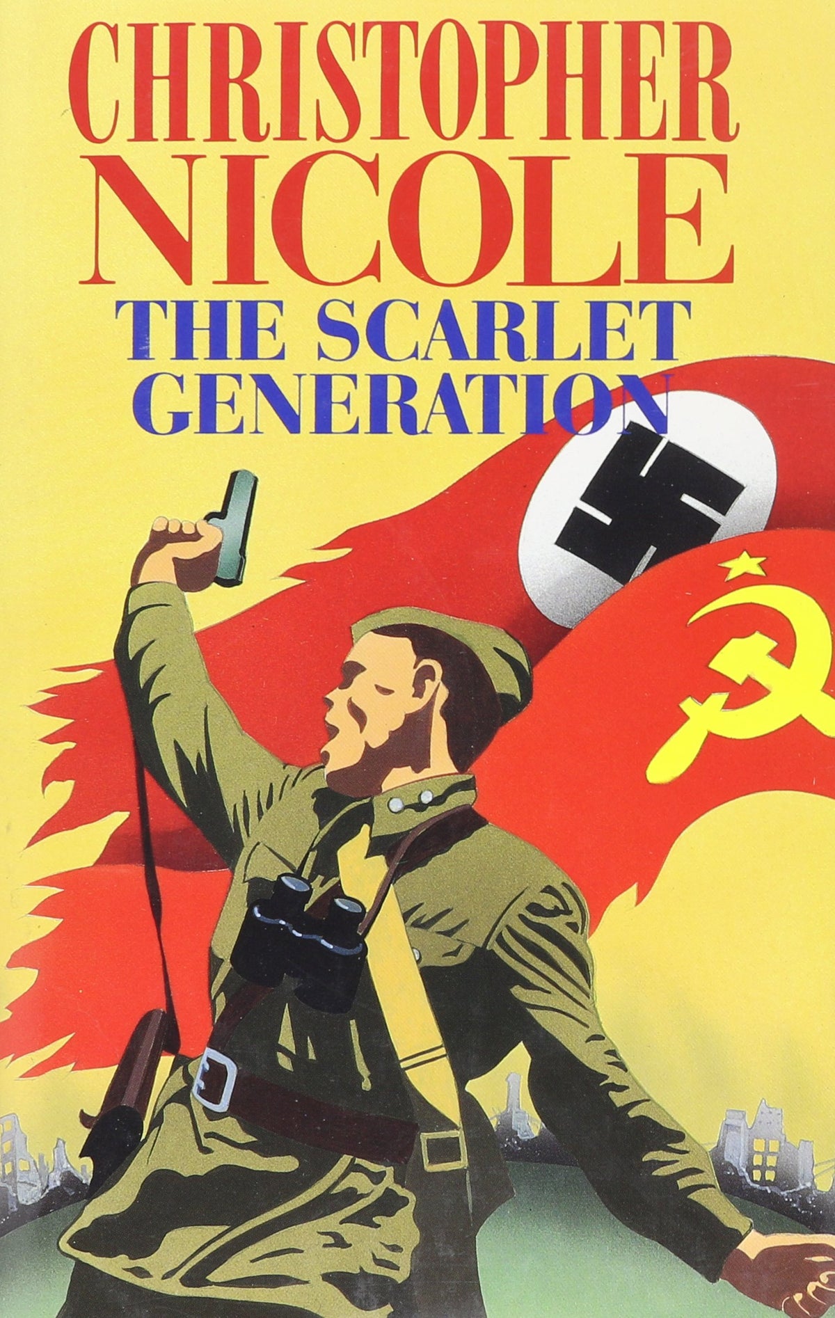 The Scarlet Generation