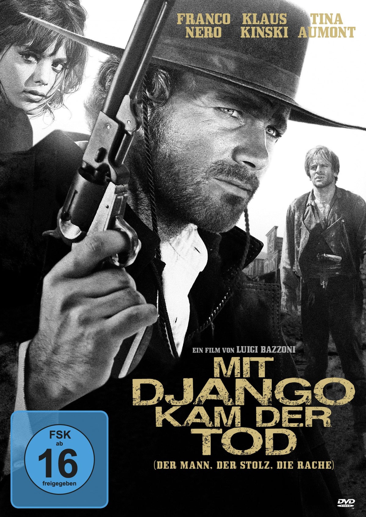 Mit Django kam der Tod