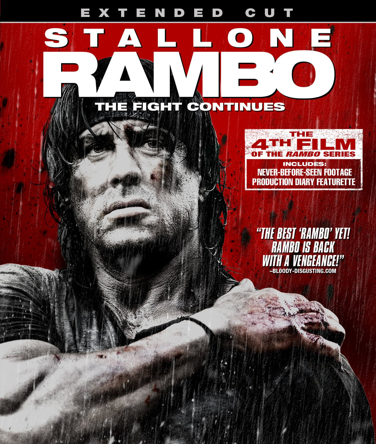Rambo - The Fight Continues