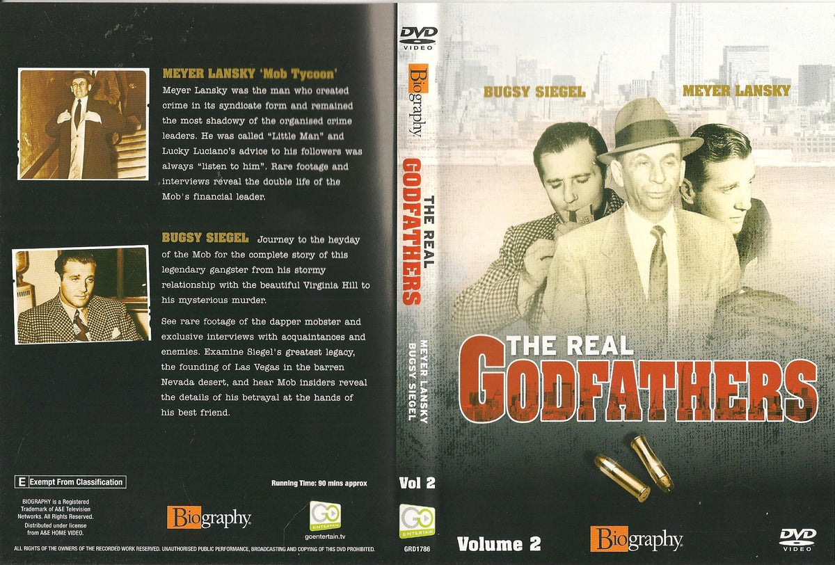 The Real Godfathers - Meyer Lansky / Bugsy Siegel