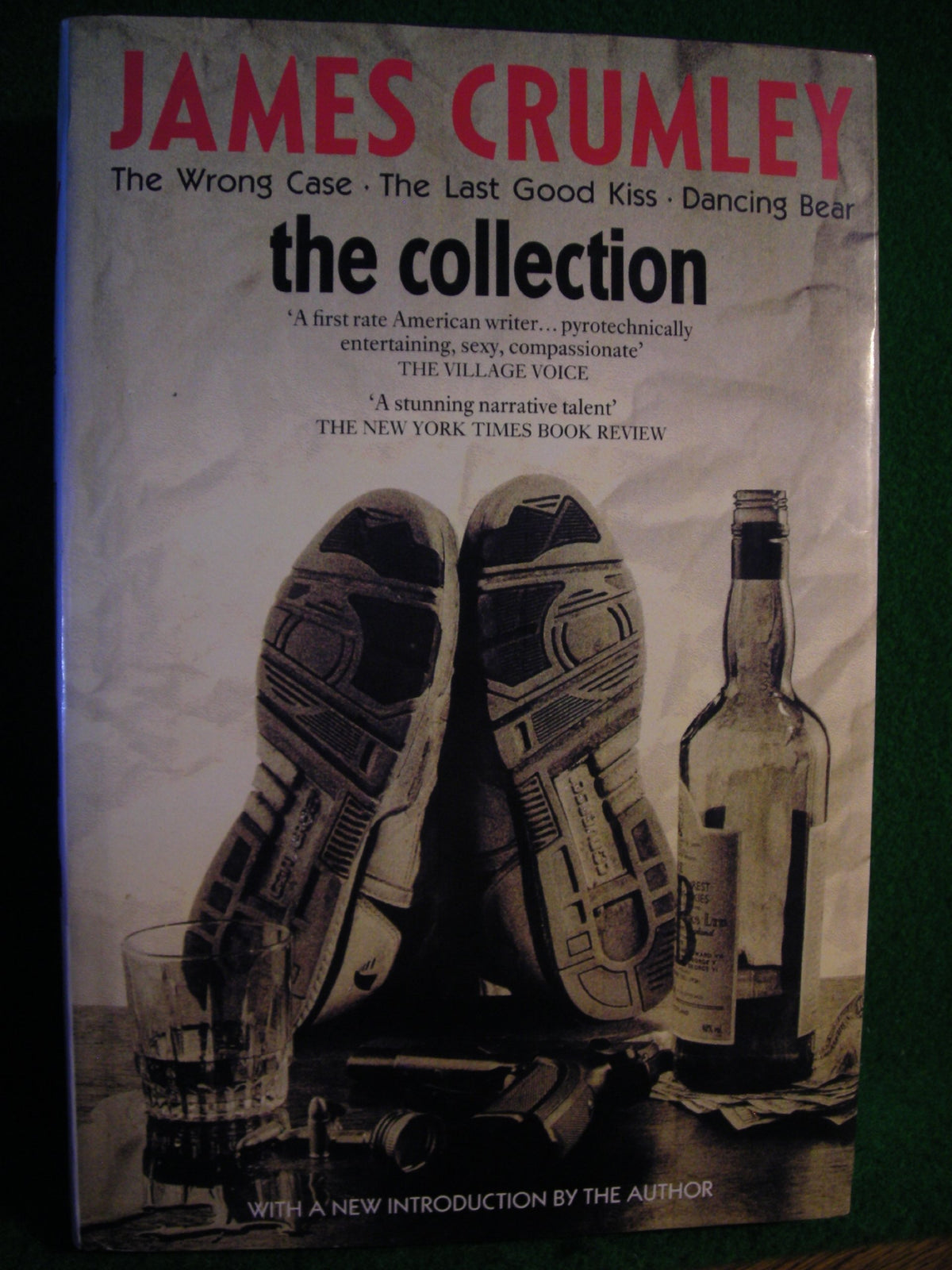 THE COLLECTION: THE WRONG CASE-THE LAST GOOD KISS-DANCING BEAR.