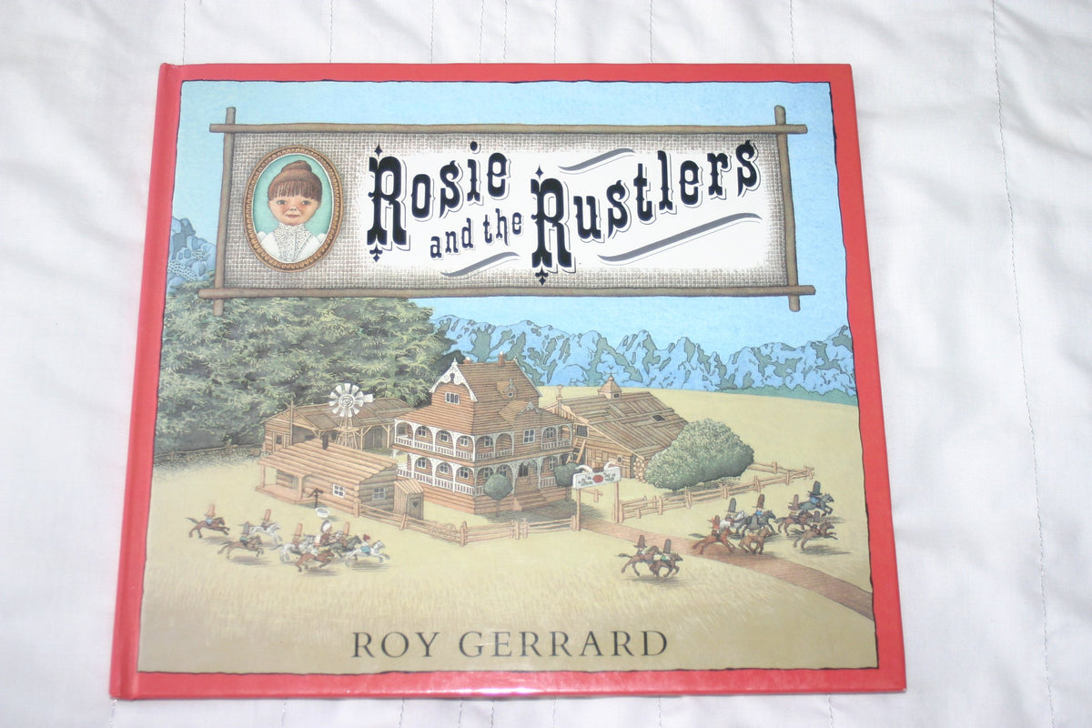 Rosie and the Rustlers