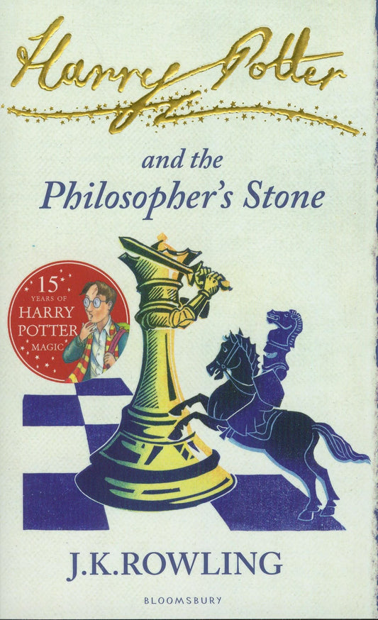 Harry Potter and the Philosopher's Stone: Signature Edition