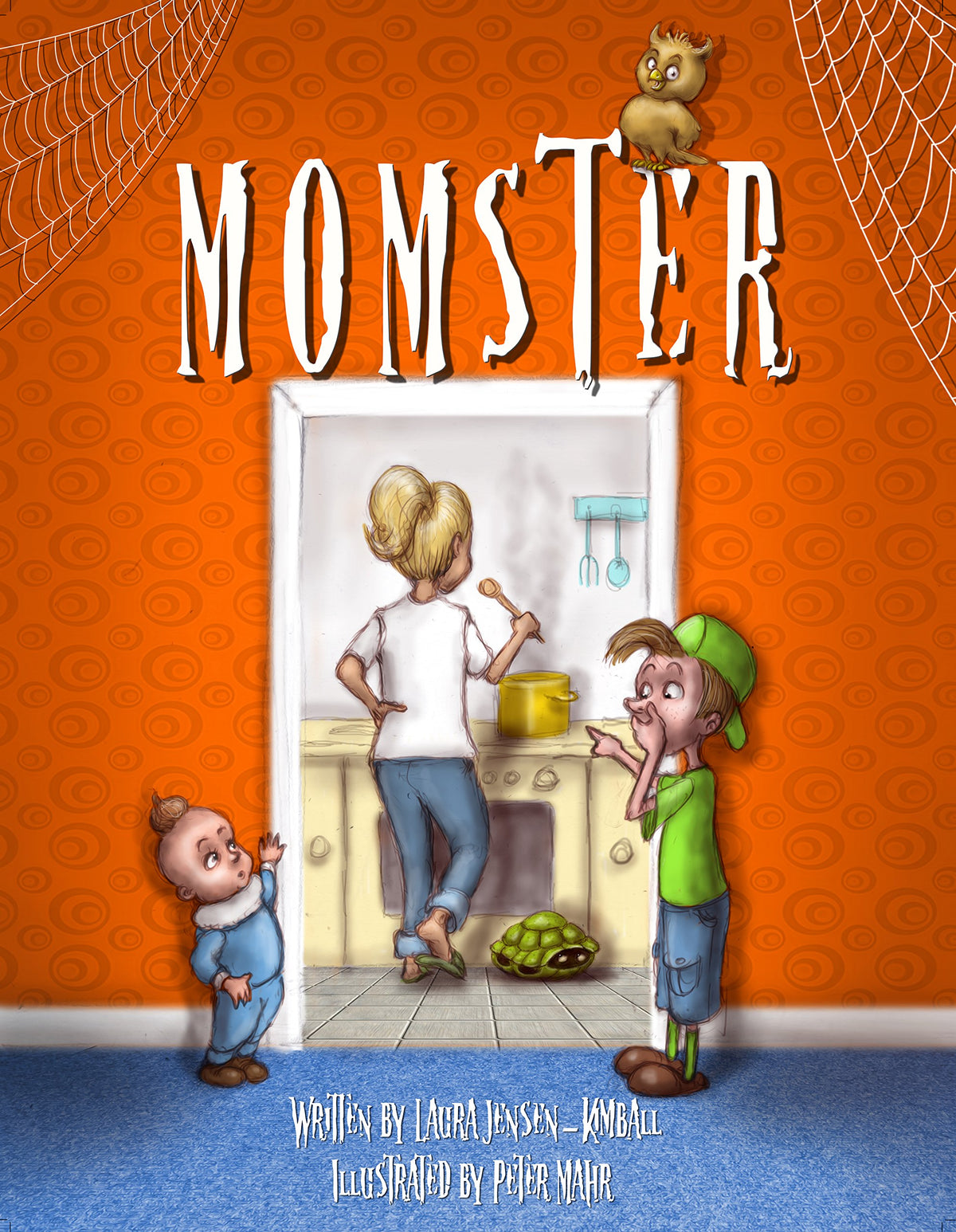 MOMSTER