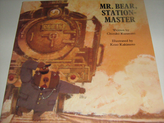 Mr. Bear, Station Master