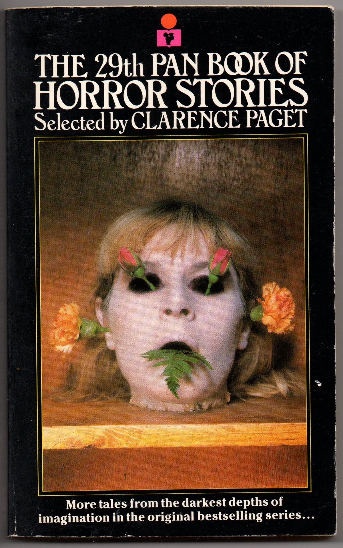 The 29th Pan Book of Horror Stories