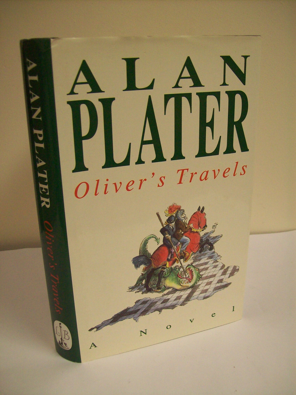 Oliver's travels