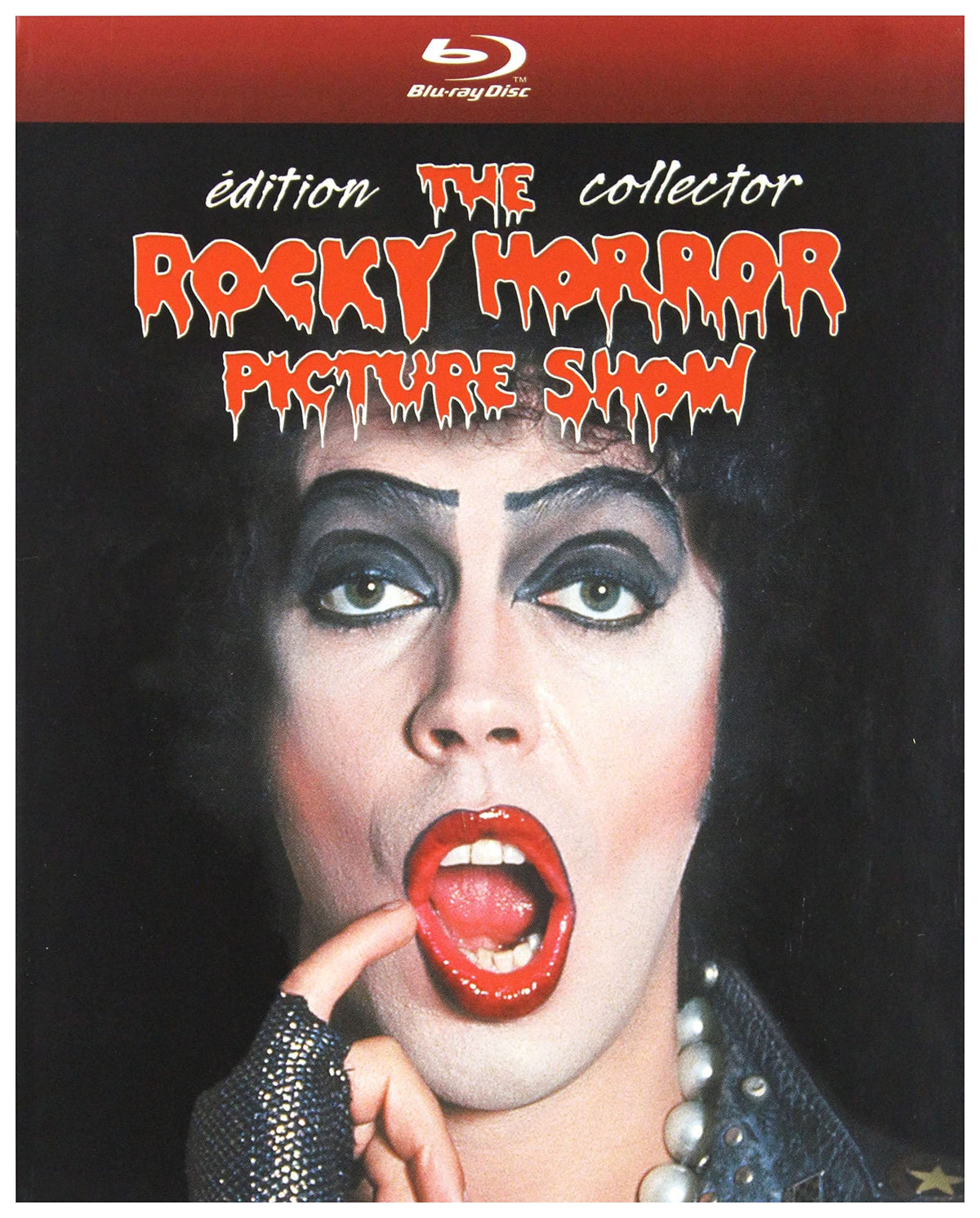 The Rocky Horror Picture Show - Digibook Collector Blu-ray + DVD + Livret