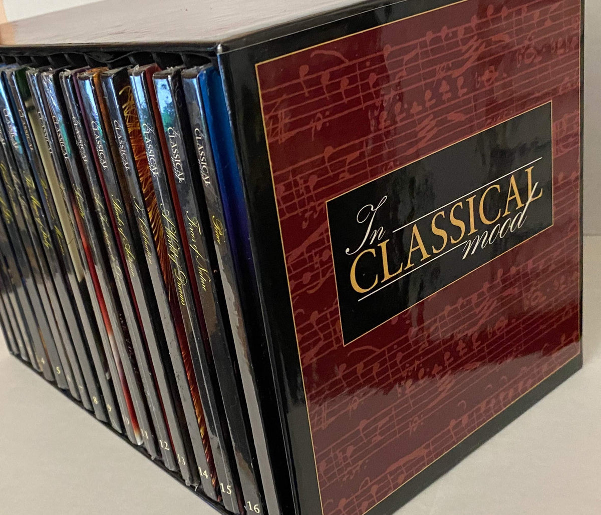 In Classical Mood - Volumes 1-16 (Box Set)