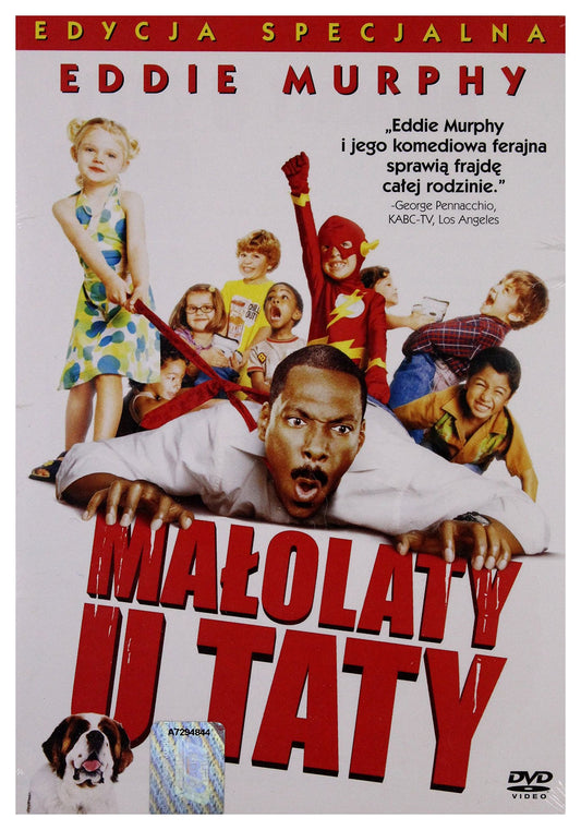 Daddy Day Care (English audio. English subtitles)