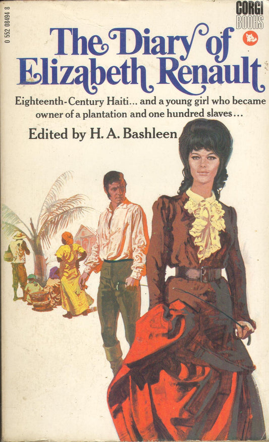 Diary of Elizabeth Renault