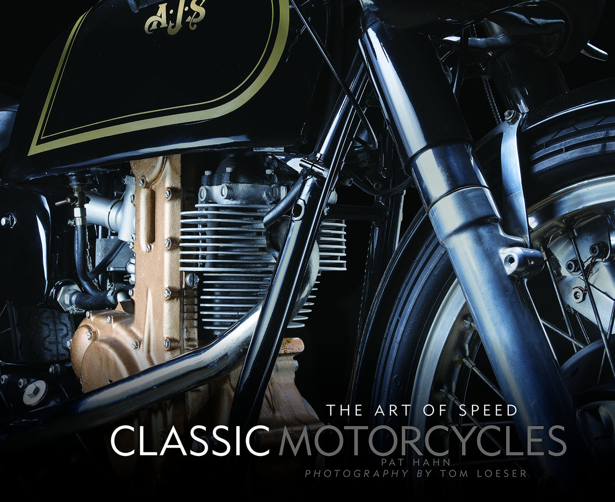 Classic Motorcycles: The Art of Speed