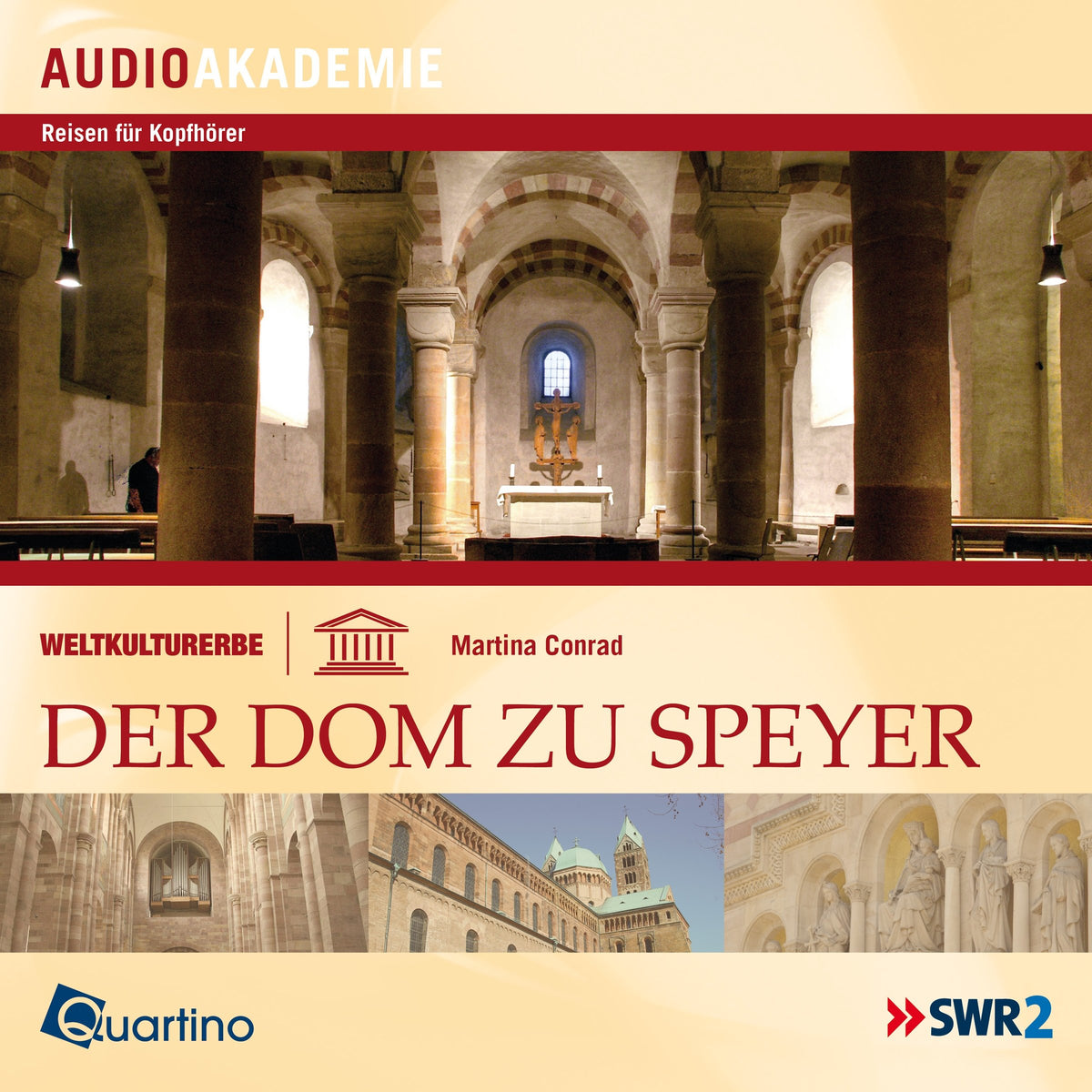 Der Dom zu Speyer: Reisen fur Kopfhorer