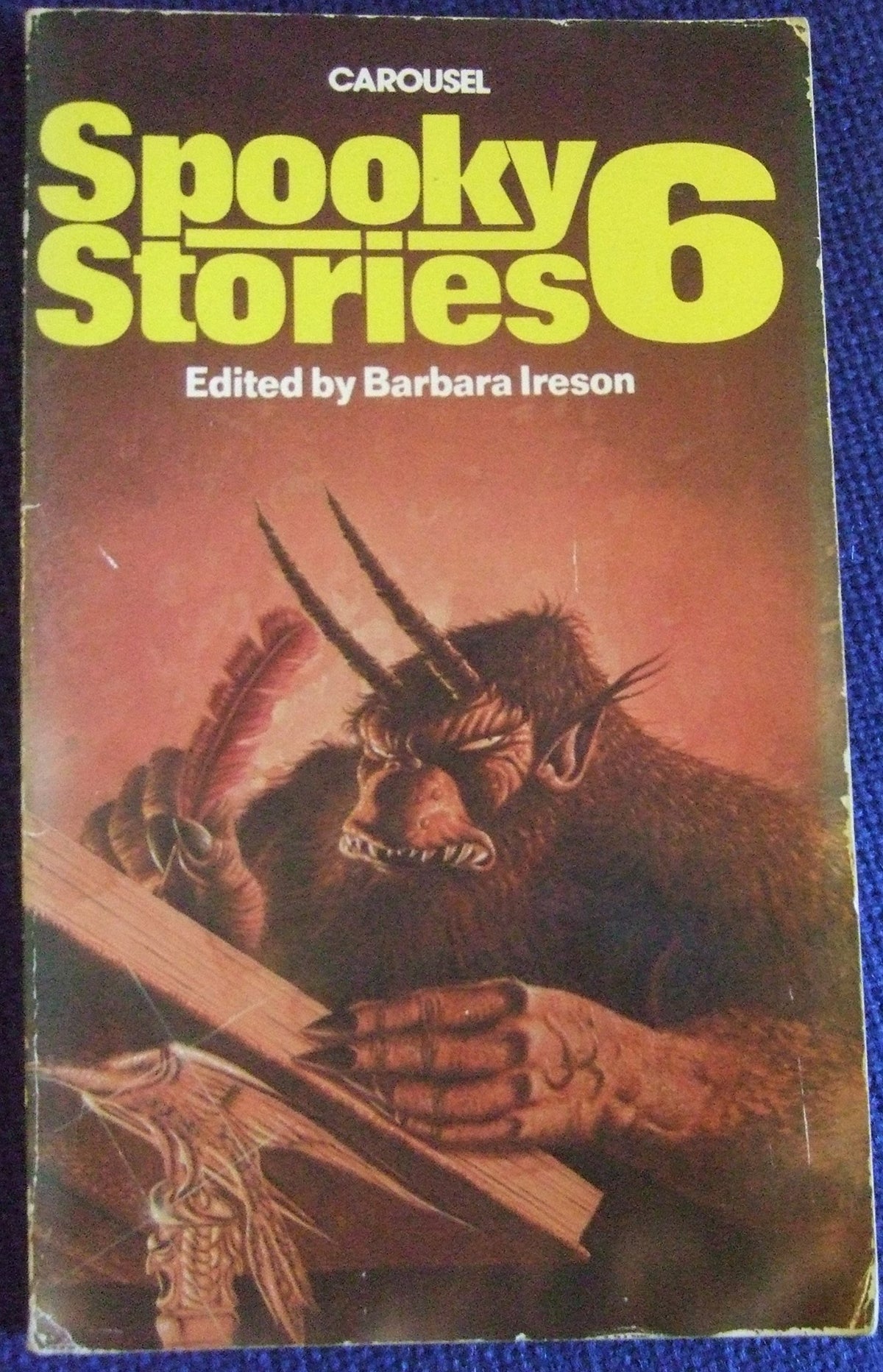 Spooky Stories No 6