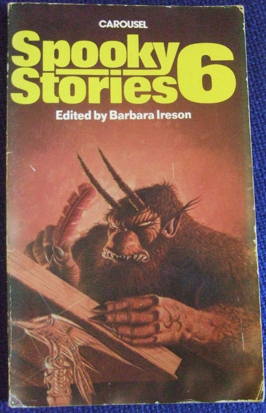 Spooky Stories No 6