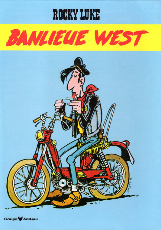 BANLIEUE WEST
