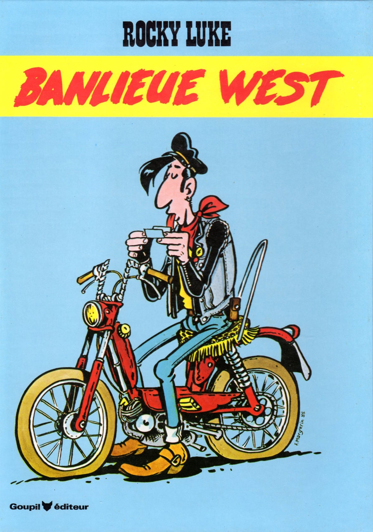 BANLIEUE WEST