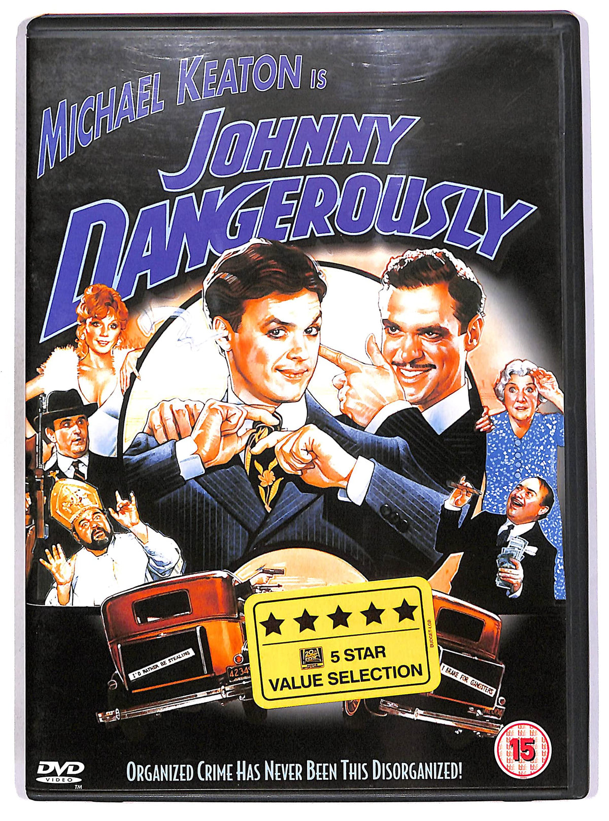 Johnny Dangerously