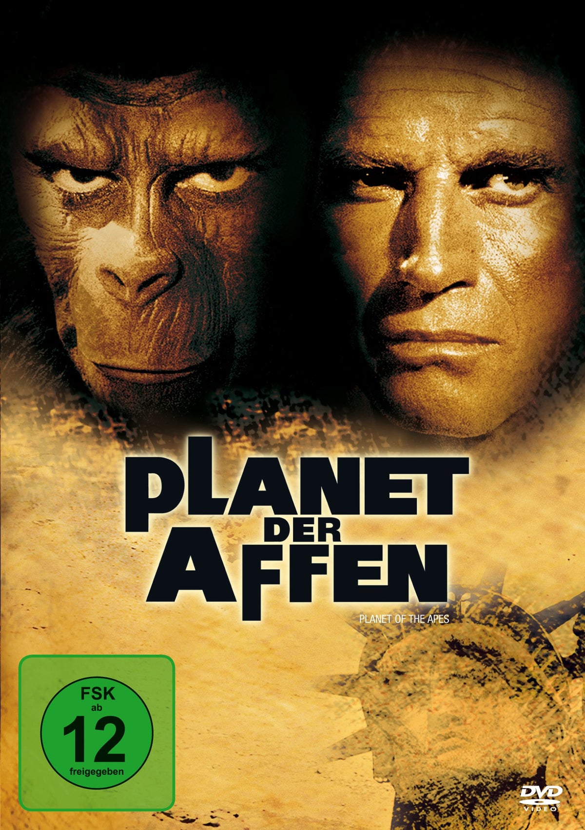 Planet der Affen - Charlton Heston