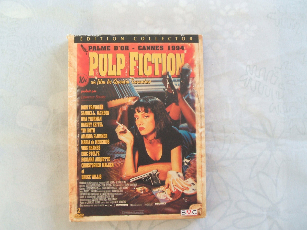 Pulp Fiction (Blu-ray