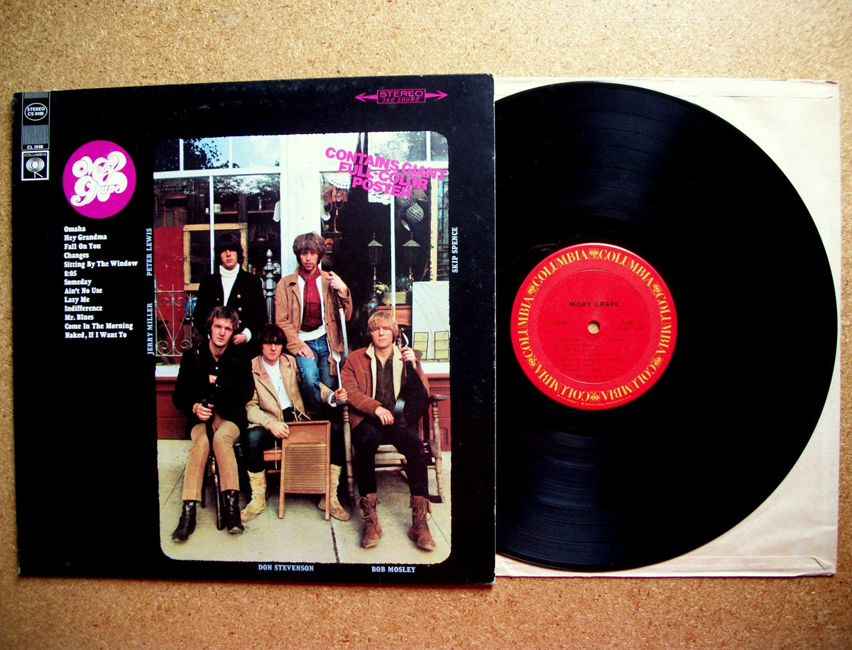 Moby Grape