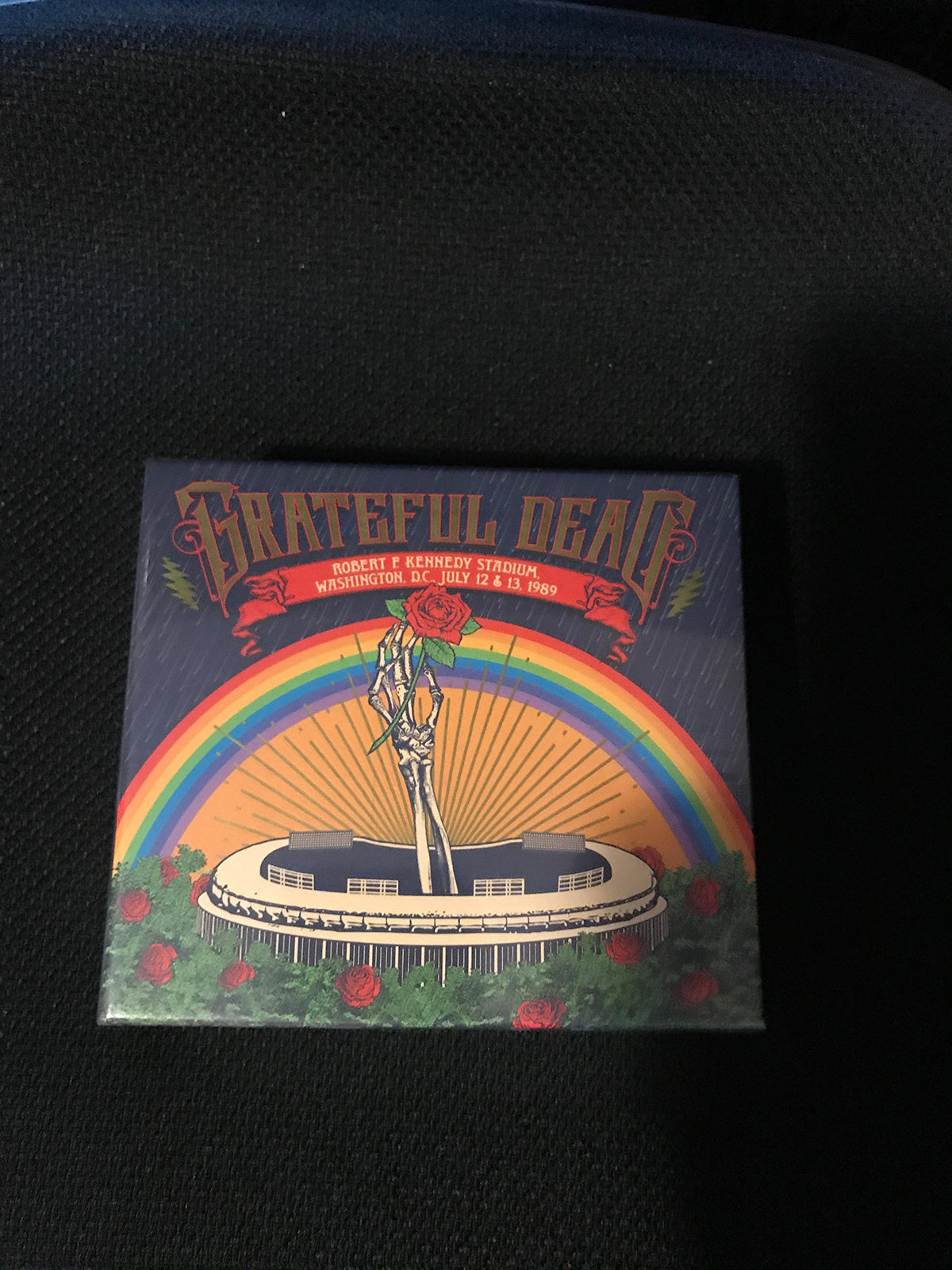 Rfk Stadium 1989