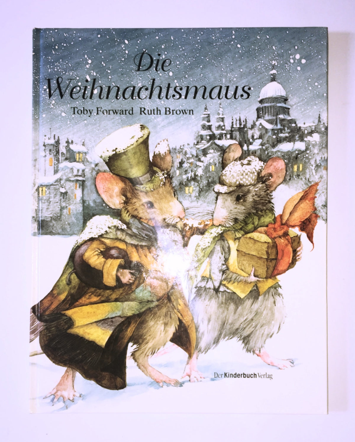 Die Weihnachtsmaus