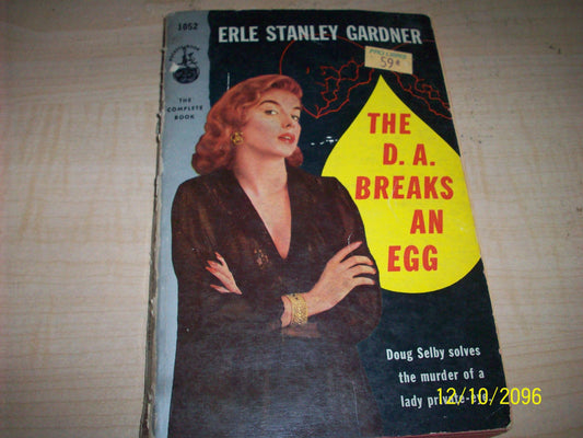 The D.A. Breaks An Egg